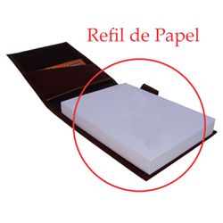 Refil Bloco de Anotações BA 09 - BERTONI BRINDES