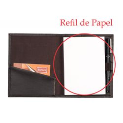 Refil Bloco de Anotações BA 11 - BERTONI BRINDES