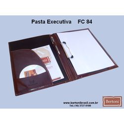 Pasta Executiva - BERTONI BRINDES