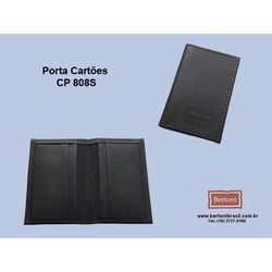 Porta Cartões - BERTONI BRINDES