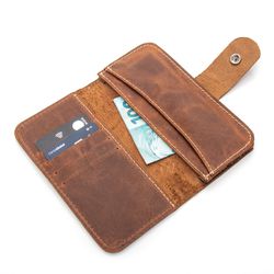 Carteira CNT 1767 - BERTONI 