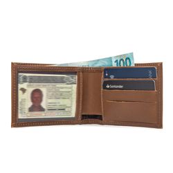 Carteira CNT 312 - BERTONI 