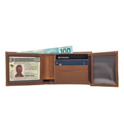 Carteira CNT 314 - BERTONI 