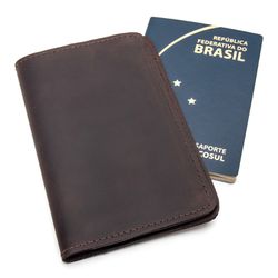 Porta Passaporte - BERTONI 