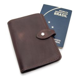 Porta Passaporte - BERTONI 