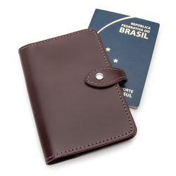 Porta Passaporte - BERTONI 