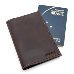 Porta Passaporte - BERTONI 