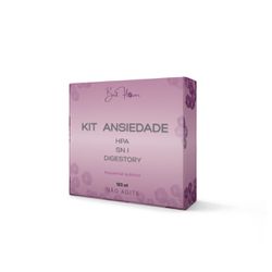 Kit Ansiedade - 80 - BestFlower