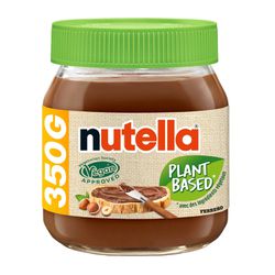 CREME DE AVELA NUTELLA VEGANA POTE 350G - bestcandyz