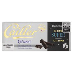 BARRA CAILLER AMARGO 46 CACAU 100G - bestcandyz