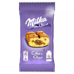 BOLO MILKA BOLO MILKA AMANTEIGADO CHOC 35G - bestcandyz