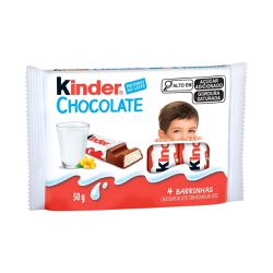 CHOCOLATE KINDER 50G - bestcandyz