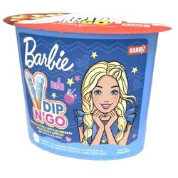 BARBIE DIP N'GO BLUEBERRY 55G - bestcandyz