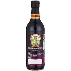 Molho Inglês Heinz Worcestershire 500ml - bestcandyz