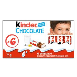 CHOCOLATE KINDER 75G - bestcandyz