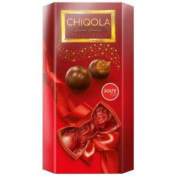 BOMBOM CHIQOLA CREME DE CHOCOLATE 130G - bestcandyz