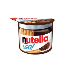 Nutella Go - bestcandyz