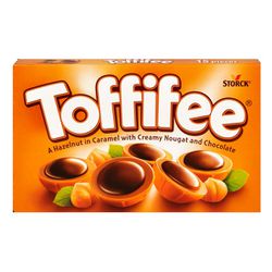 TOFFIFEE BOMBOM DE CARAMELO AVELA 125G - bestcandyz