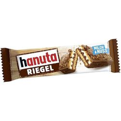 Hanuta Riegel 34,5g - bestcandyz