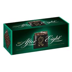 BOMBOM NESTLE AFTER EIGHT AMARGO COM MENTA 200G - bestcandyz