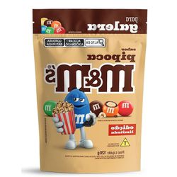  M&ms Sabor Pipoca 120g - bestcandyz