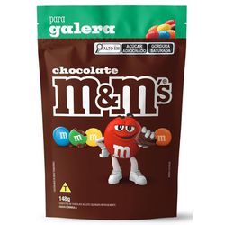 M&ms Chocolate 148g - bestcandyz