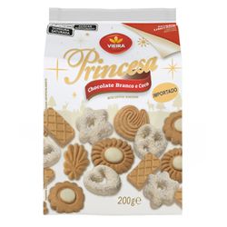 Biscoito Vieira Princesa Coco 200g - bestcandyz