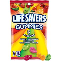 Bala Lifesavers Five Flavors 198g - bestcandyz