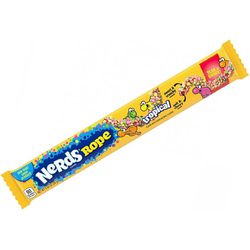 BALA NERDS CONFEITOS ROPE TROPICAL 26G - bestcandyz