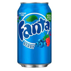Refrigerante Fanta Berry 355ml - bestcandyz