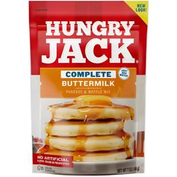 Massa Hungry Jack Waffles e Panquecas Buttermilk 1... - bestcandyz