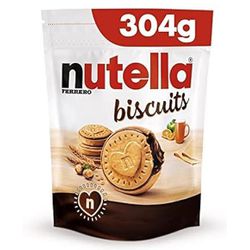 Nutella Biscuits 304g - bestcandyz