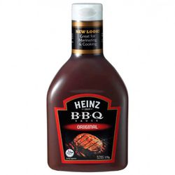 Molho Heinz Barbecue Sauce BBQ 570G - bestcandyz