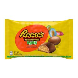 Reeses Peanut Butter Eggs 257g - bestcandyz