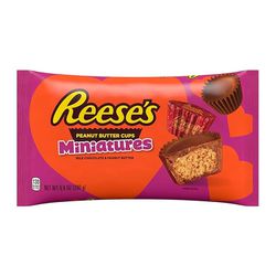 REESES MINIATURES 280GR - bestcandyz