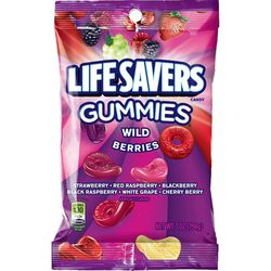 Bala Lifesavers Wild Berry 198g - bestcandyz