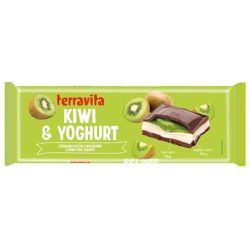 Chocolate Terravita Yogurt Kiwi 235g - bestcandyz