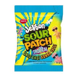 BALA SOUR PATCH KENT TROPICAL 80G - bestcandyz