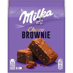 Brownie Milka Choco Ao Leite 150g - bestcandyz