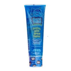BALA LIQUIDA TUBO OOZE RASPBERRY114G - bestcandyz