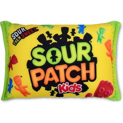 ALMOFADA SOUR PATCH 30,5 cm x 17,8 - bestcandyz