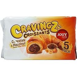CROISSANT DE CHOCOLATE 5PACK 225G - bestcandyz