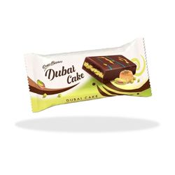 BARRA PISTACHE CAKE 40G - bestcandyz