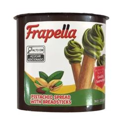 FRAPELLA CREME DE PISTACHE 55GR - bestcandyz