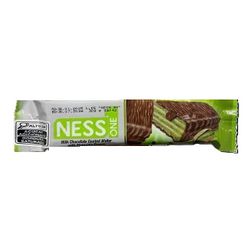 BARRA CHOCOLATE NESS COM PISTACHE 30G - bestcandyz