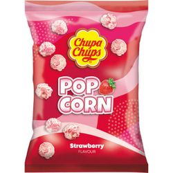 POP CORN CHUPA CHUPS MORANGO 135G - bestcandyz