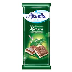 ALPINELLA MENTA 100G - bestcandyz
