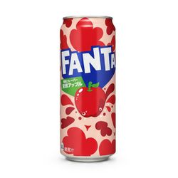 FANTA MAÇA 500ML - bestcandyz