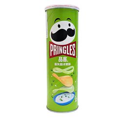 Pringles Batata Sabor Sour Cream E Cebola 110g - bestcandyz