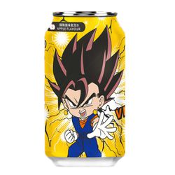 Refrigerante Dragon Ball Vedito Sabor Maça 330ml - bestcandyz